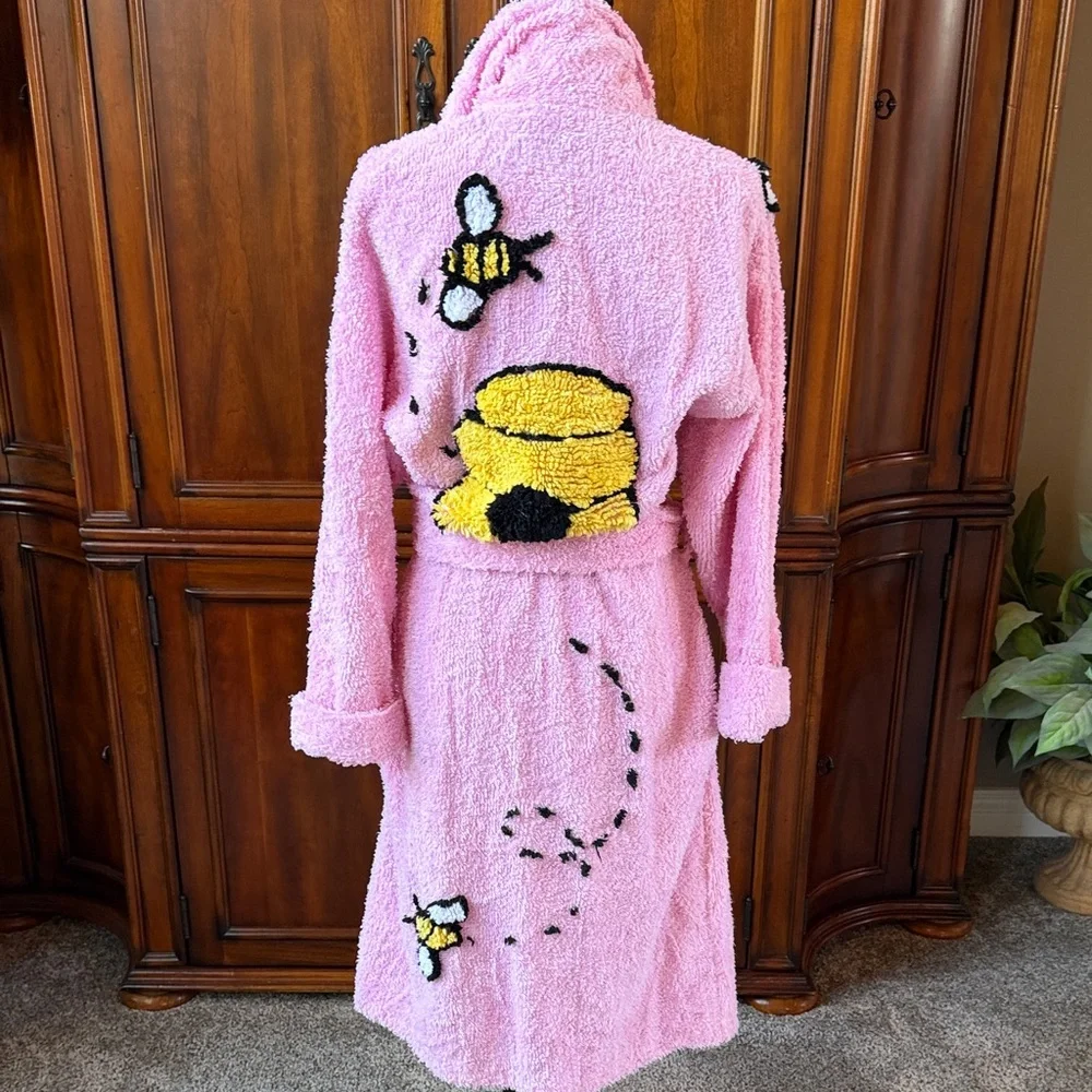 Canyon group bumblebee medium Robe - Picture 2 of 3